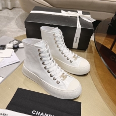 Chanel High Shoes